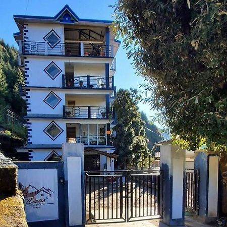 Oasis Guest House Bhagsu D'Shala Dharamshala Exterior photo